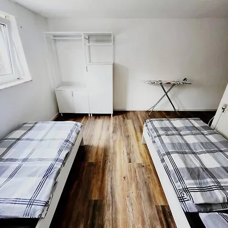Apartment 3 Eg - Zentrum Bocholt