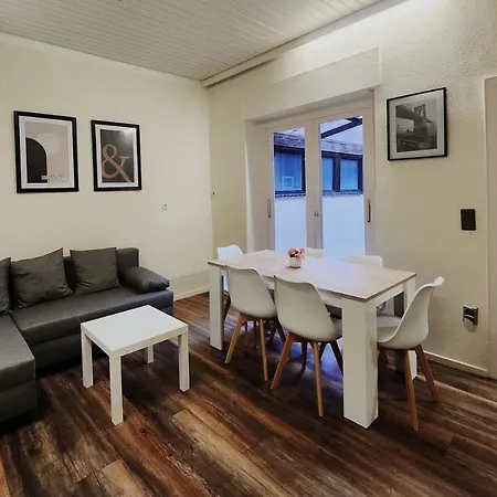 Apartamento 3 Eg - Zentrum *