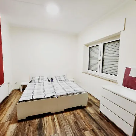 3 Eg - Zentrum Apartamento *