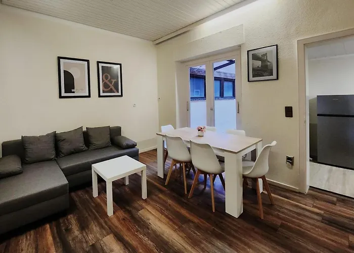 شقة 3 Eg - Zentrum *