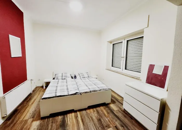 3 Eg - Zentrum شقة *