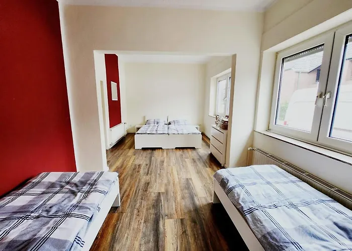 شقة 3 Eg - Zentrum